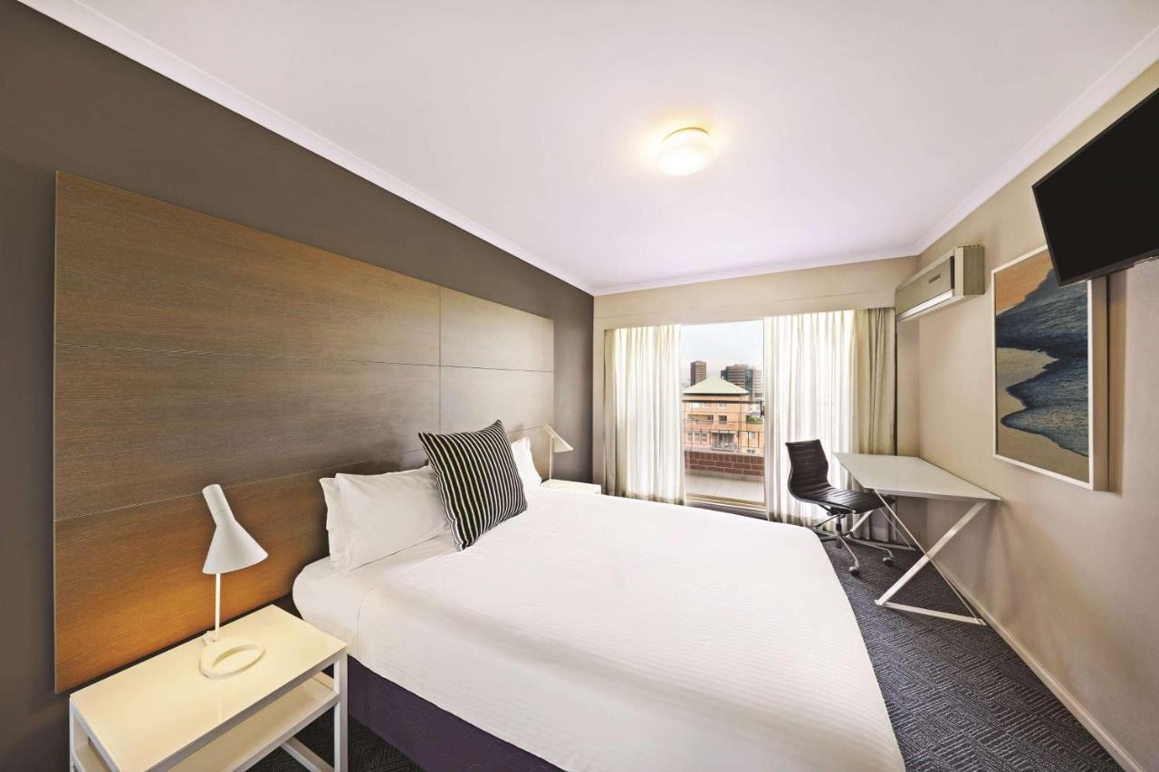 Adina Apartment Hotel Sydney Surry Hills Esterno foto